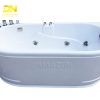 Bồn tắm massage Amazon TP-8008 (3 mặt yếm)