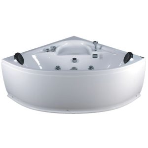 Bồn tắm góc massage Acrylic MICIO WM-140T