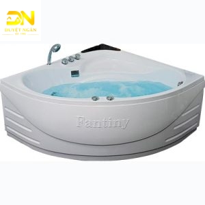 Bồn tắm góc massage Fantiny MBM-125T (Composite)