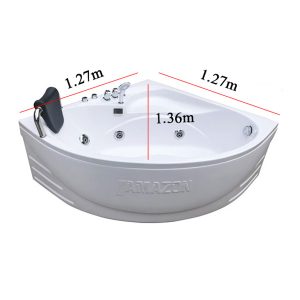 Bồn tắm massage AMAZON TP-8001