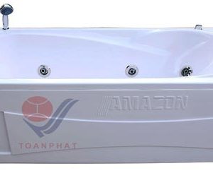 Bồn tắm massage Amazon TP-8003L (yếm trái)