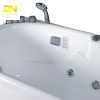 Bồn tắm massage ngọc trai MICIO PM-160L (Yếm trái)