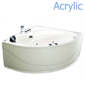 Bồn tắm massage Acrylic MICIO WM-125T