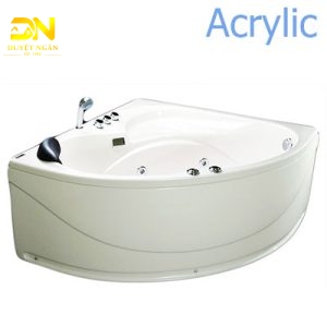 Bồn tắm massage Acrylic MICIO WM-125T