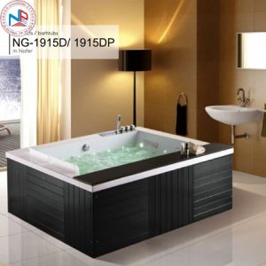 Bồn tắm massage Nofer NG-1915D