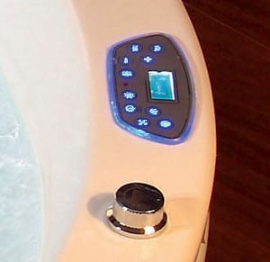 Bồn tắm massage Nofer NG-3160D