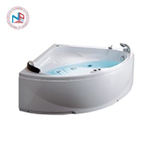 Bồn tắm góc massage Euroking EU-6144P