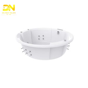 Bồn tắm massage Bravat B25615DW-4