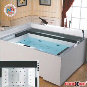 Bồn tắm massage Euroking EU-1102A (có sục khí)