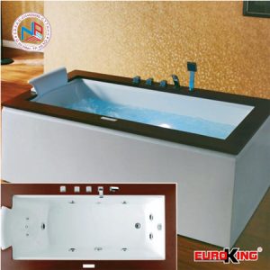 Bồn tắm massage Euroking EU-208A (có sục khí)