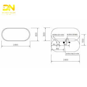 Bồn tắm massage Govern JS-8028