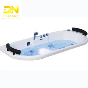 Bồn tắm xây massage Fantiny M-180BS (Composite)