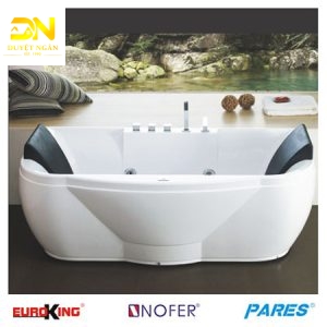 Bồn tắm massage Euroking EU-6607