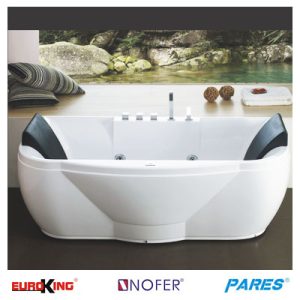 Bồn tắm massage Euroking EU-6607