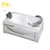 Bồn tắm massage Nofer NG-5501R (đế ngọc trai, sục khí)