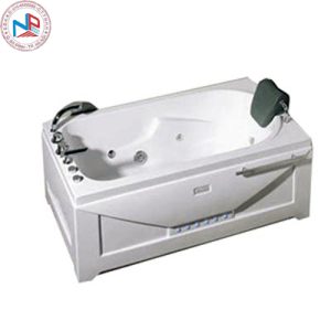 Bồn tắm massage Nofer NG-5501L (đế ngọc trai, sục khí)