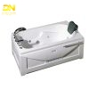 Bồn tắm massage Nofer NG-5501L (đế ngọc trai, sục khí)