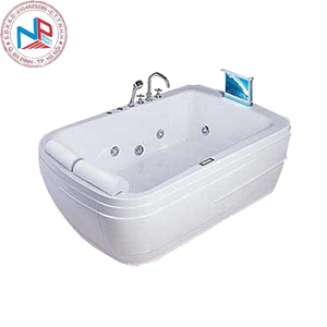 Bồn tắm massage Nofer JW-503 (có sục khí, không TiVi)