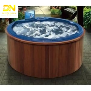 Bồn tắm massage Nofer SPA-003 (có sục khí, Tivi LCD)