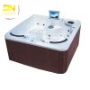 Bồn tắm massage Nofer SPA-005 (có sục khí, Tivi LCD)