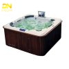 Bồn tắm massage Nofer SPA-006 (có sục khí, Tivi LCD)