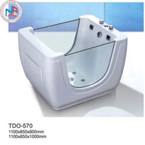 Bồn tắm massage TDO-570 ( Có sục khí )