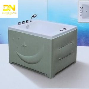 Bồn tắm massage Laiwen W-1105