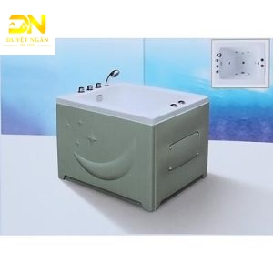 Bồn tắm massage Laiwen W-1105