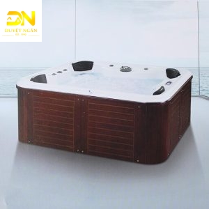 Bồn tắm Spa massage Laiwen W-2005