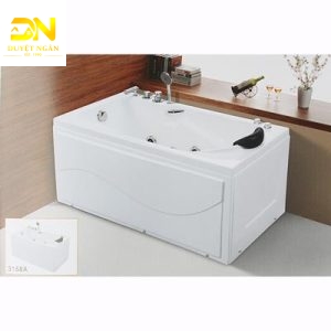 Bồn tắm massage Laiwen W-3158