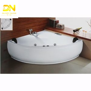 Bồn tắm góc massage Laiwen W-3204